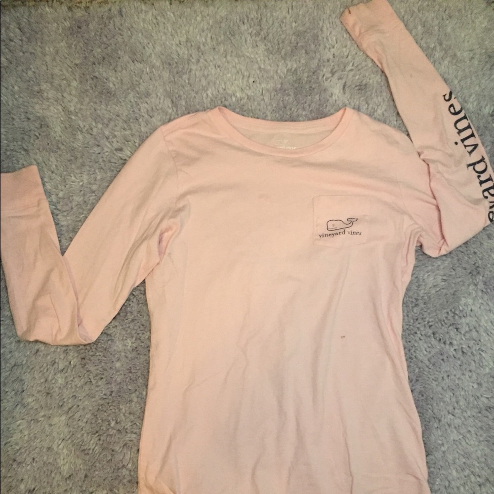 Vineyard Vines Long Sleeve Tee
